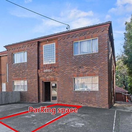 Burwood New 2 Bedroom 2 Bathroom Apartment Sydney Exterior photo