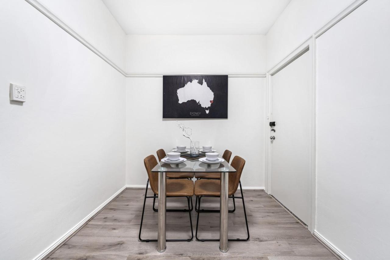 Burwood New 2 Bedroom 2 Bathroom Apartment Sydney Exterior photo