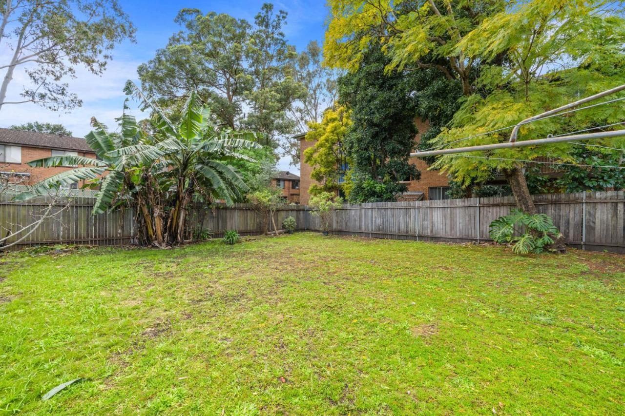 Burwood New 2 Bedroom 2 Bathroom Apartment Sydney Exterior photo