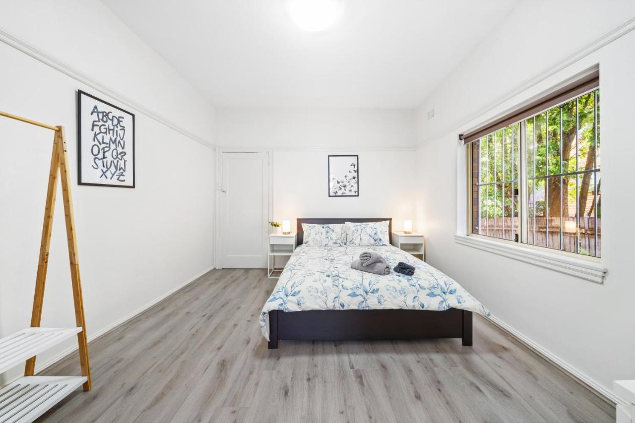 Burwood New 2 Bedroom 2 Bathroom Apartment Sydney Exterior photo