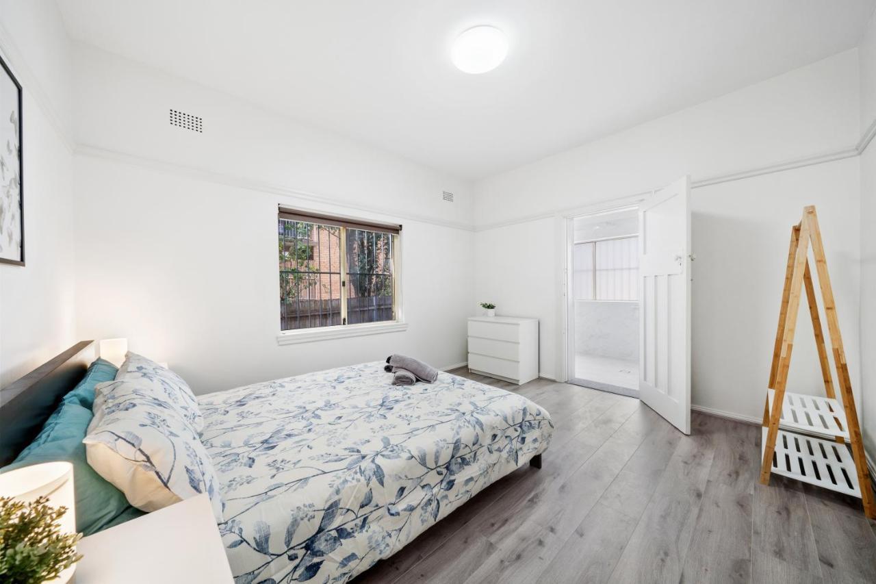 Burwood New 2 Bedroom 2 Bathroom Apartment Sydney Exterior photo